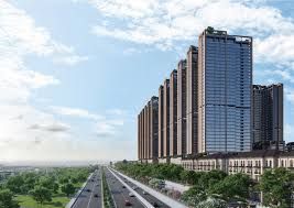 Cho thuê căn hộ Studio Sunshine Legend City hướng Bắc – An cư tiện nghi, giá thuê hợp lý